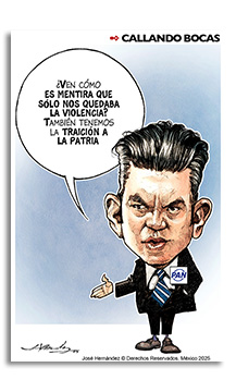 Callando bocas